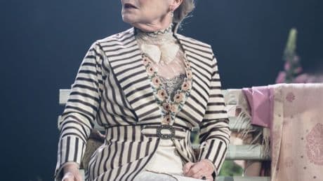 In Mrs Warren’s Profession, Imelda Staunton outshines her real-life daughter
