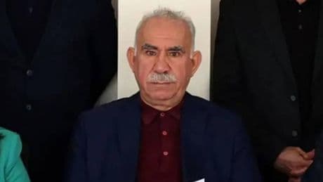 Terör örgütü PKK elebaşı Öcalan'dan, 39 kişilik Avrupa heyetine mesaj: 'Önümüzdeki süreçte görüşme koşullarının oluşmasını umut ediyorum'