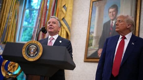 White House envoy says Hamas response to U.S. proposal "takes us backward"