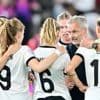 DFB-Team vor EM-Halbfinale: Nächstes Personalpuzzle für Wück und die Fußballerinnen