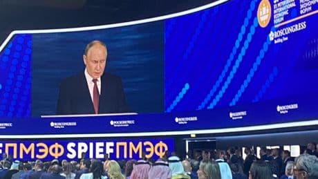 How Russia Sees Itself in the World