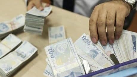 Bankacılık sektörünün mevduatı azaldı