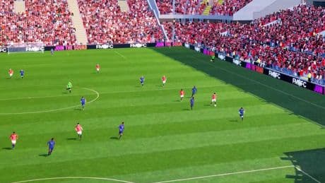 Football Manager'ın yeni maç motoru büyük ilgi çekti