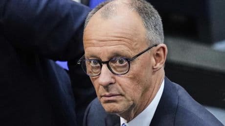 Merz fracasa en el primer intento de ser elegido canciller de Alemania en el Bundestag