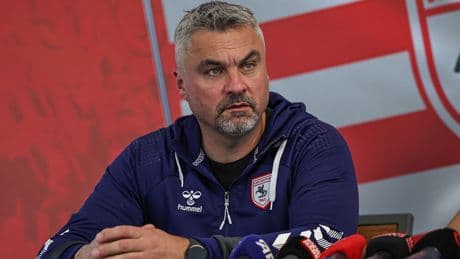 Samsunspor Teknik Direktörü Reis: Hedefimiz Eyüpspor’u yenip Avrupa hedefine bir adım daha atmak