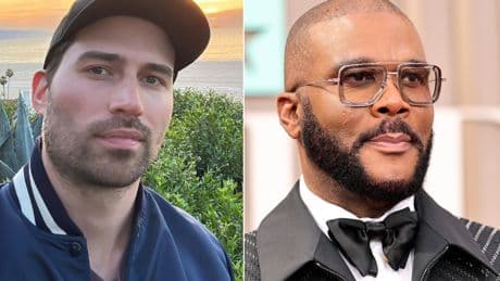 Tyler Perry accuser speaks out for first time since sexual assault lawsuit