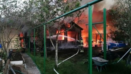 Rusia derriba casi 300 drones ucranianos, 42 de ellos cerca de Moscú