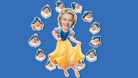 Zollstreit | Ursula und die 27 Zwerge: Warum das Handelsabkommen mit Trump ein Desaster für die EU ist