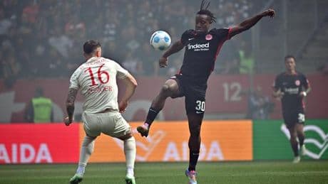 Bundesliga, 30. Spieltag – Sonntag: Augsburg und Frankfurt trennen sich unentschieden