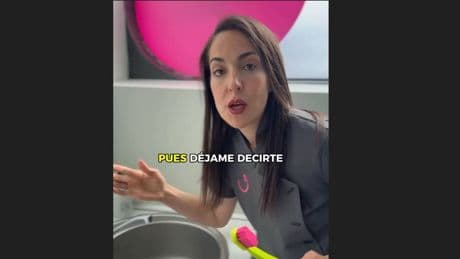 Janira Sánchez, odontóloga: "Enjuagarte con agua después de cepillarte los dientes es como tirar por el desagüe todos los beneficios"