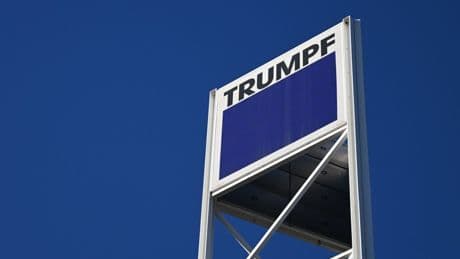 Sinkende Aufträge: Maschinenbauer Trumpf baut rund 1.000 Stellen ab