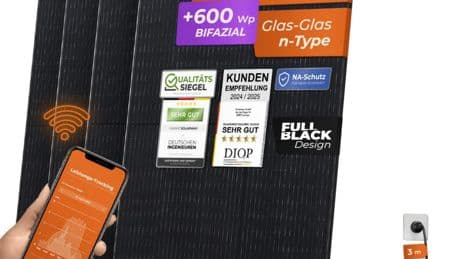 Solarenergie im Set: Neuer Solarspeicher mit XXL-Balkonkraftwerk im Angebot