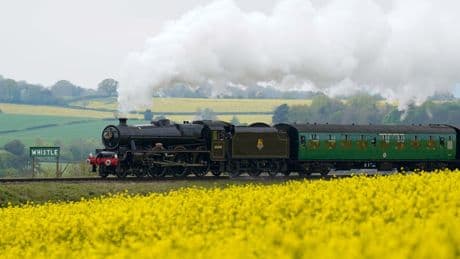 Peers debate change to 105-year-old law so children can work on steam trains