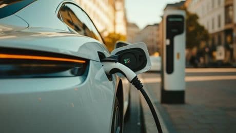 Estos son los coches híbridos enchufables que pueden recorrer hasta 200 kilómetros sin gastar gasolina