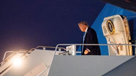 Gibt Trump die Bunkerbrecher frei? USA schicken zweiten Flugzeugträger in den Nahen Osten