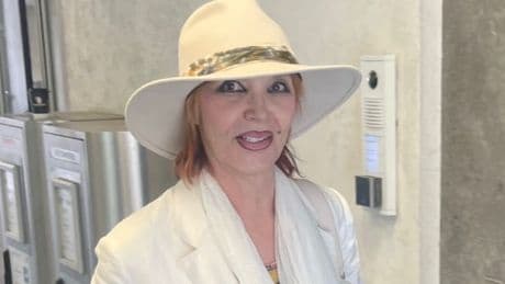In den Bergen von Santa Monica - Thea Gottschalk feiert heimlich 80. Geburtstag