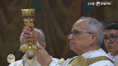 El cáliz fabricado hace un siglo en Madrid y que León XIV usó en su primera misa: &quot;Su valor es incalculable&quot;