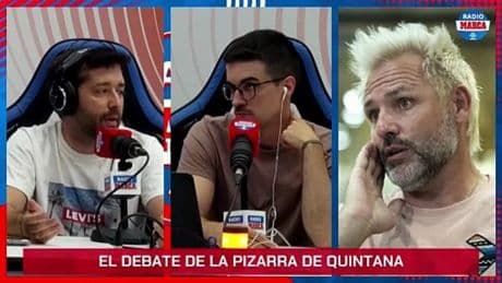 El debate de La Pizarra pide más fichajes para el Madrid: &quot;Hace falta alguien que ponga calma y se adueñe del partido”