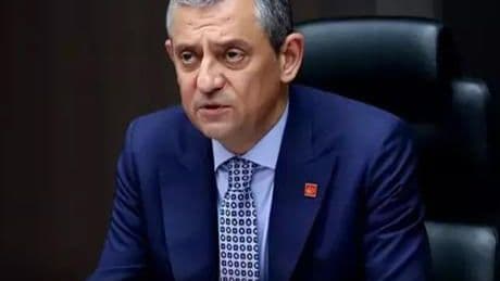 CHP Genel Başkanı Özgür Özel hakkında soruşturma başlatıldı