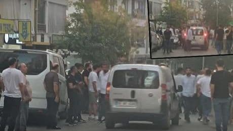 Siirt'te kırtasiyeye silahlı saldırı