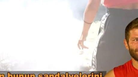 Survivor haberleri: Survivor Meryem Kasap elenen İsmail Balaban'ın evini ve eşyalarını yaktı