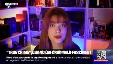 "True crime": quand les criminels intriguent les jeunes générations