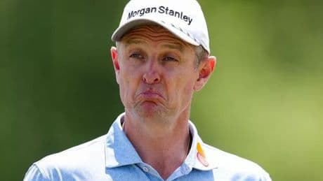 Justin Rose travels to golf tournaments in custom-built RV with its own sauna and plunges