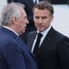 EXCLUSIF. François Bayrou est plus impopulaire qu’Emmanuel Macron: une première dans notre baromètre