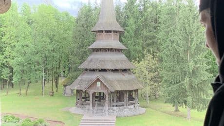 Holzhandwerk in Rumänien: Für Gott und die Touristen