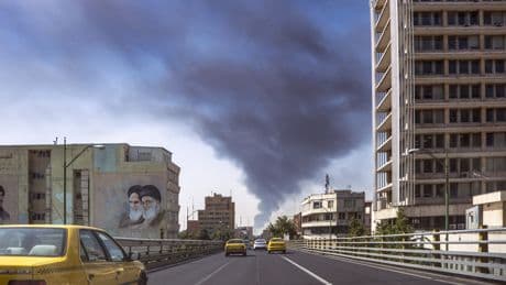 Is Israel trying to destroy Iran&#8217;s nukes — or topple its government?