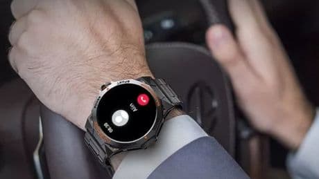 Amazon shoppers blown away by 'military-grade' £59 smartwatch with 'cool features'