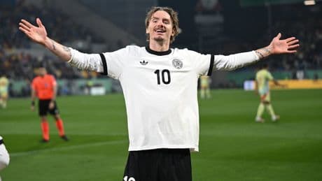 U-21-EM im Liveticker: Deutschland gegen Slowenien