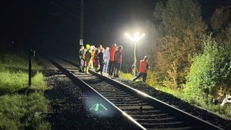 Pfaffenhofen: Zwei Männer sterben im Auto bei Unfall mit Regionalbahn