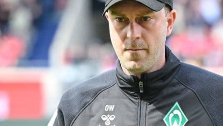 Nachfolger schon gefunden?: Werder Bremen trennt sich von Trainer Werner