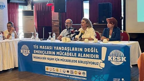 KESK, toplu sözleşme beklentilerine dair yaptıkları araştırmanın sonuçlarını açıkladı