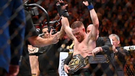 UFC Rankings Update: Della Maddalena And Silva Break Into P4P Top 10