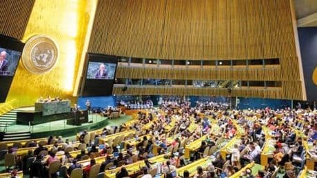 İsrail yutmaya çalışırken dünya Filistin’i savunuyor