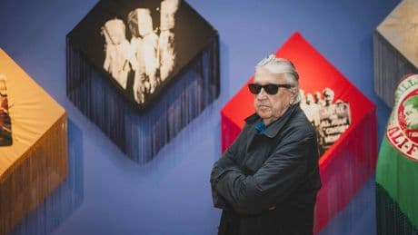 Antoni Muntadas, artista pionero de los nuevos medios: "Tomo el viaje como un  instrumento de conocimiento"