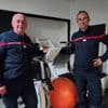 À Vitré, 250 sapeurs-pompiers attendus pour une grande après-midi sportive