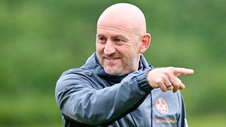 Lautern startet im Trainingslager durch - Lieberknecht bietet sein Bett für Neuzugang an