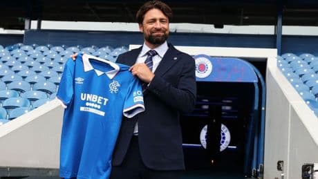 Russell Martin fired Rangers warning by Philippe Clement as axed boss tells his successor what is essential at Ibrox