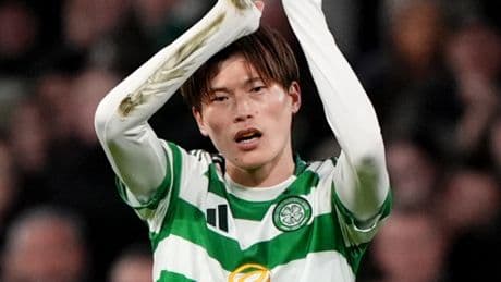 Kyogo drops Rennes future hint after post-Celtic nightmare spell
