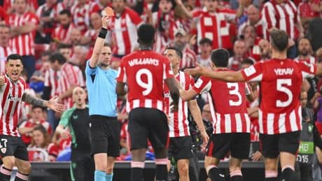El buen gesto de la Real Sociedad con el Athletic que se ha hecho viral