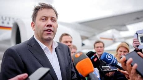 Lars Klingbeil reicht den USA im Handelsstreit die Hand