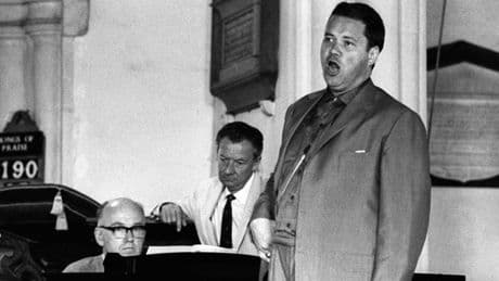 Dietrich Fischer-Dieskau 100: Der Thomas Mann unter den Sängern