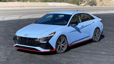 FAHRBERICHT - Hyundai Elantra N | Erste Fahrt mit Thomas Geiger