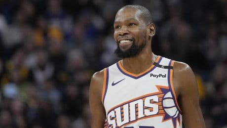 Kevin Durant se sincera sobre su motivación en la NBA: “Siempre quise dinero y chicas”