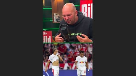 Nach Tor-Show zum Start - Sorgen um die Bundesliga!