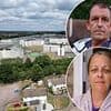 We live next to Britain's newest prison: ​Rowdy inmates are making our lives hell by blasting loud music and swearing - they can even see into our homes