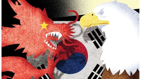 The South Korea-U.S. alliance is now in peril